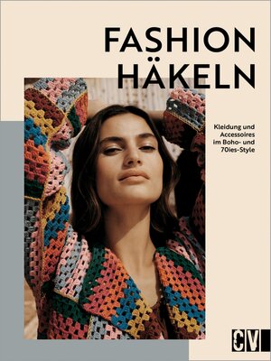 cover image of Fashion häkeln